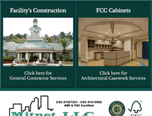 Tablet Screenshot of fccfla.com
